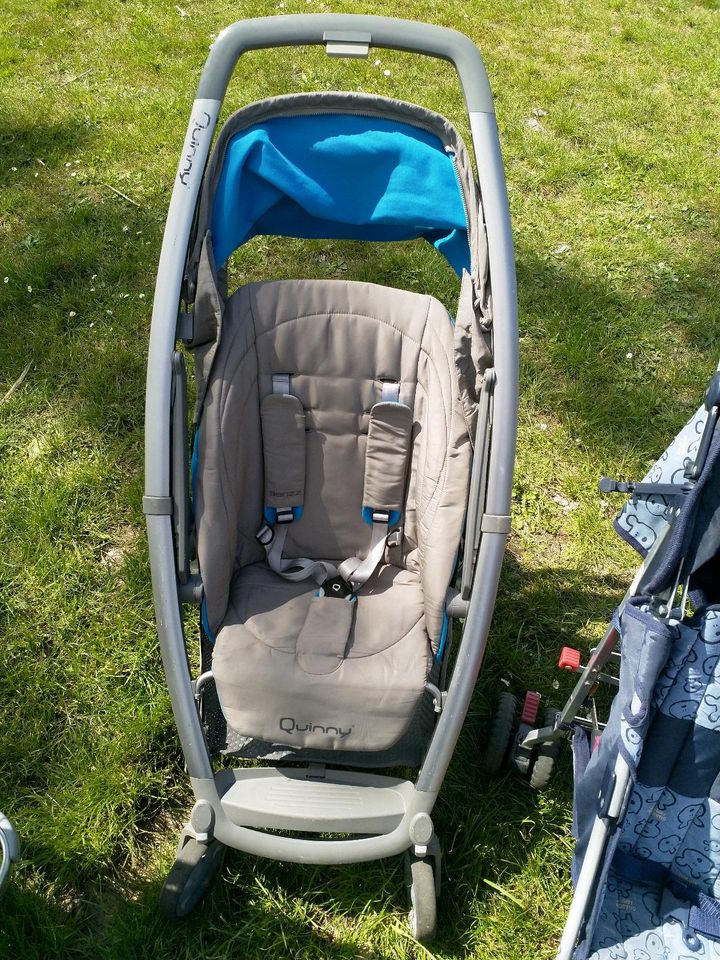 Quinny Buggy in Erfurt