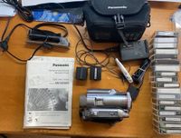 Panasonic Digital Video Camera NV-GS500 Niedersachsen - Laatzen Vorschau