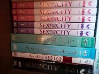 Sex and the city serie Staffel 1-6 komplett Niedersachsen - Ebstorf Vorschau