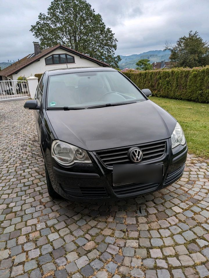 VW Polo N9 in Bergneustadt