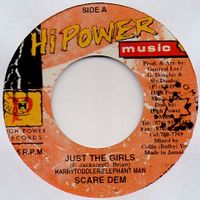 Scare Dem – Just The Girls High Power Music – HP0069 Night Rider Baden-Württemberg - Mannheim Vorschau