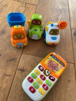 Vtech Tut Tut Flitzer und Lernhandy Nordrhein-Westfalen - Mettmann Vorschau