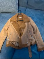 Peace N‘Love Winterjacke Damen Gr.M (38) Pilotenjacke Fell Berlin - Tempelhof Vorschau