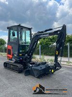 Minibagger Eurocomach 22SR I 0% Finanzierung->30.9 I Power Tilt I Sachsen - Zwickau Vorschau