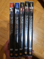 Supernatural Staffel 1 2 5 6 8 DVD Bayern - Buch a. Wald Vorschau