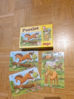 Haba Puzzle Pferde 2x 24 Teile Neuwertig Berlin - Pankow Vorschau