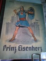 Prinz Eisenherz Heft 1 - 6 Badischer Verlag 1954 Schleswig-Holstein - Norderstedt Vorschau