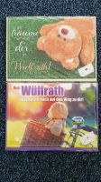 2x Wülfrath Grußkarten/Postkarten mit Briefumschlag Wuppertal - Elberfeld Vorschau