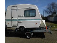 Wohnwagentransport, Transport Campinganhänger, Anhänger, Trailer Schleswig-Holstein - Lübeck Vorschau