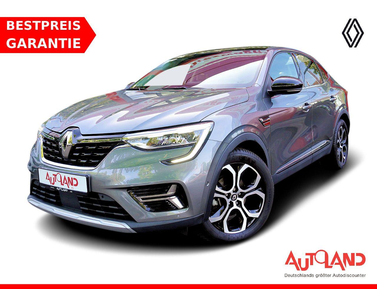 Abbildung des Autos Renault Arkana 1.6 E-TEC…
