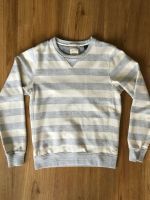 Scotch & Soda Sweatshirt Pullover Gr. M *grau/weiß* Köln - Vingst Vorschau