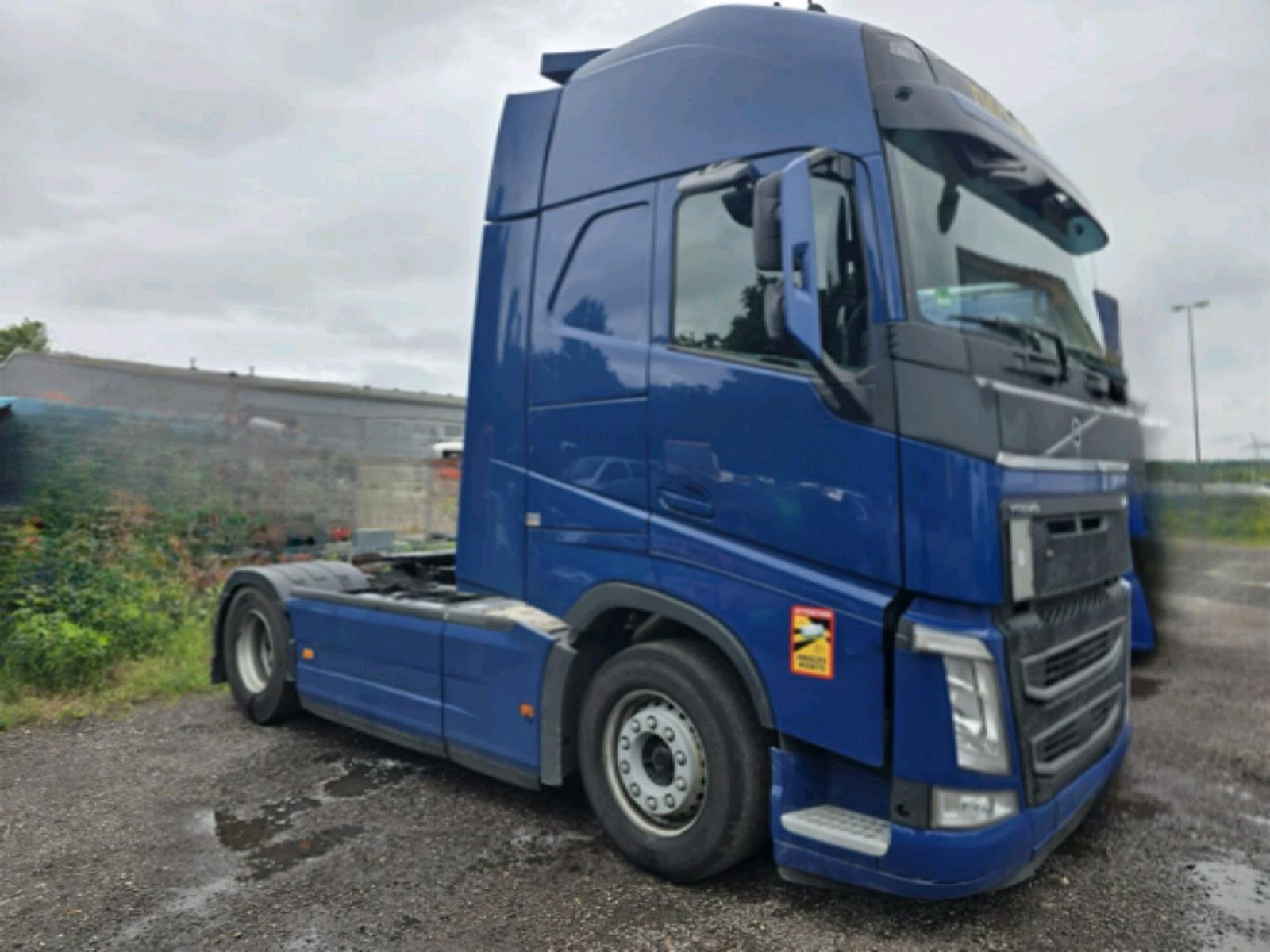 Abbildung des Autos Volvo FH 500