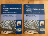 Prüfungsvorbereitung Metallbauer/ Konstruktionsmechaniker + Lösun München - Bogenhausen Vorschau