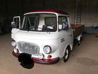 DDR Oldtimer Barkas B 1000 Wertanlage Youngtimer Auto LKW PKW Sachsen - Remse Vorschau
