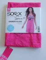 SOCCX Strandkleid Sommer Kleid pink Gr. S neu Sachsen - Grimma Vorschau