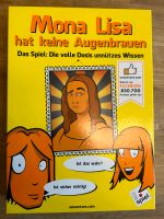 Gesellschaftsspiel „Mona Lisa hat keine Augenbrauen“ Deggendorf - Stauffendorf Vorschau