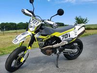 Husqvarna 701 sm supermoto enduro dekor klebekit Thüringen - Triptis Vorschau