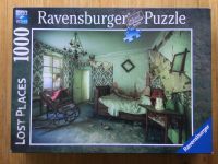Puzzle - 1000 Teile - „RAVENSBURGER“ - „Lost Places“ !!! Nordrhein-Westfalen - Velbert Vorschau