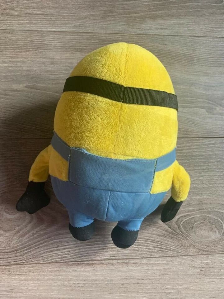 Ich einfach unverbesserlich- Minion Kuscheltier Plüschtier in Thale-Altenbrak