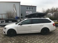 SKODA Octavia RS Combi THULE Dachbox mit Dachträger NEU KAUFEN Bayern - Estenfeld Vorschau