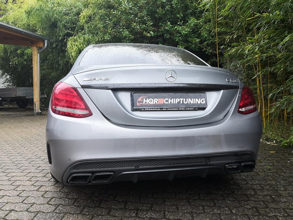 Chiptuning MB Mercedes  AGR DPF ADBLUE NOX Stage 1 in Koblenz