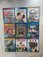 Blue Ray Tarzan Magic Mike Kingsman Deadpool Gatsy Rheinland-Pfalz - Selters Vorschau