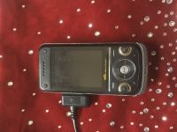 Sony Ericcson W760i Walkmann Handy gebraucht schwarz defekt Essen - Essen-Ruhrhalbinsel Vorschau