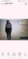 Levi's 721 Neu hose curvy Neuware 46 jeans 22 W Hessen - Birstein Vorschau