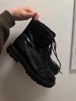 Schwarze Boots Bayern - Bad Reichenhall Vorschau