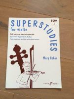 Superstudies for violin|1 Bayern - Rattelsdorf Vorschau