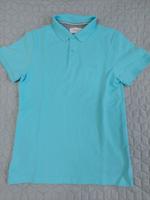 S. Oliver Herren Poloshirt Türkis Gr. S Bayern - Bad Rodach Vorschau