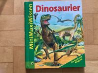 Buch MiniMaxiWissen Dinosaurier Sachsen-Anhalt - Schkopau Vorschau