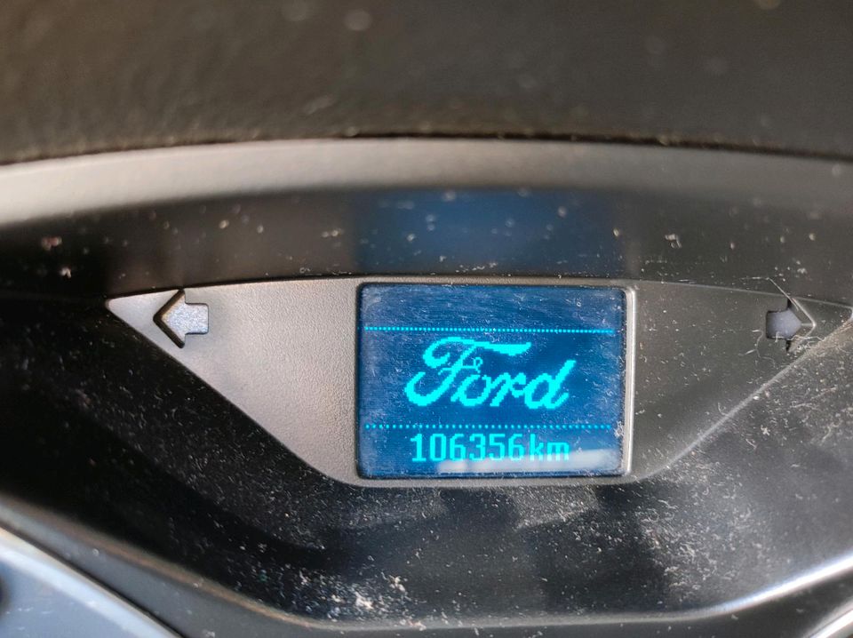 Ford Focus 1.0 EcoBoost TÜV NEU! in Elsdorf