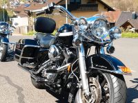 Harley Davidson Road King Vergaser Aschaffenburg - Dammbach Vorschau