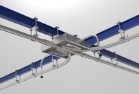 Schienensysteme Fördertechnik Hängebahn Förderanlage Pulverofen Bayern - Mainstockheim Vorschau