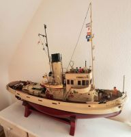 Modellschiff,RC Robbe Hochseeschlepper Jan,1:25,k. Graupner Baden-Württemberg - Wehr Vorschau