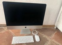 Computer, iMac, Retina 4K, 21,5 Zoll, Ende 2015 Schleswig-Holstein - Itzehoe Vorschau