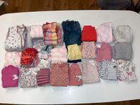 Baby Kinder Kleidung Paket Mädchen, 6-18 M/Gr.68-86, ~ 60 Teile Baden-Württemberg - Biberach an der Riß Vorschau