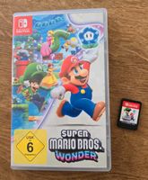 SUPER MARIO WONDER Nintendo Switch Spiel Baden-Württemberg - Dornstadt Vorschau