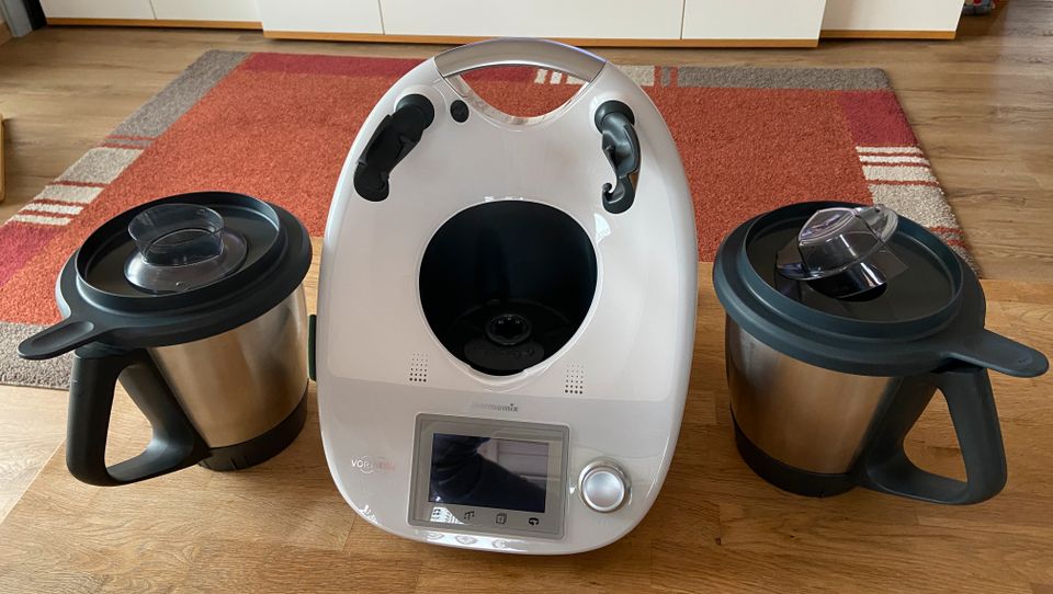 Thermomix TM 5, inkl. 2. Topf - Sehr guter Zustand! in Emden