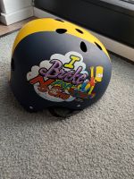 Skaterhelm Bart Simson Helm Skater neu Sachsen - Reinhardtsgrimma Vorschau