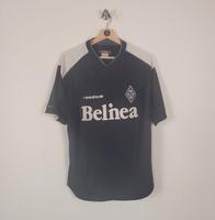 Trikot - Borussia Mönchengladbach - 2001/2002 - L - Auswärts Baden-Württemberg - Karlsruhe Vorschau