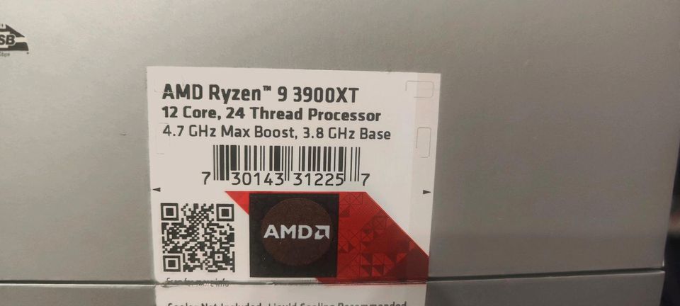 Amd Ryzen 9 3900XT Prozessor CPU in Offenbach