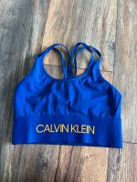 Calvin Klein Damen Top Sport Top Gr.M Sachsen-Anhalt - Egeln Vorschau