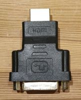 Monitor Adapter DVI HDMI Niedersachsen - Peine Vorschau