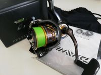 Daiwa 13 Certate 2510PE-H OVP Made in Japan Top Saarland - Blieskastel Vorschau