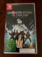 Nintendo Switch Ghostbusters Repassieret Nordrhein-Westfalen - Gronau (Westfalen) Vorschau