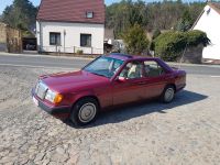 Mercedes E230, Oldtimer, sehr guter Zustand, seltene Austattung Brandenburg - Reichenwalde Vorschau