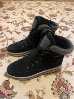 Damen Winterstiefel Schuhe Ara Gr.38 Gefüttert Stiefeletten TOP Rostock - Gross Klein Vorschau