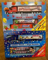 HARIBO & MAOAM Werbe Trucks 2003 Blister in OVP Aubing-Lochhausen-Langwied - Aubing Vorschau